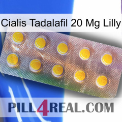 Cialis Tadalafil 20 Mg Lilly new11